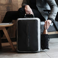 Men's Backpack with Rechargeable USB for Laptops