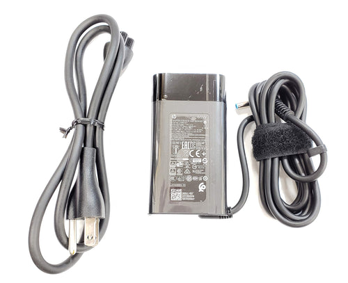 65W AC power adapter for HP laptops