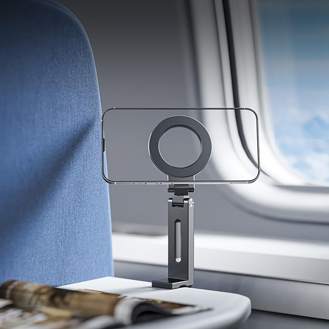 AeroGrip MagSafe Airplane Phone Holder